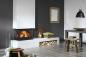 Preview: Dik Geurts fireplace insert Instyle triple 660 Low